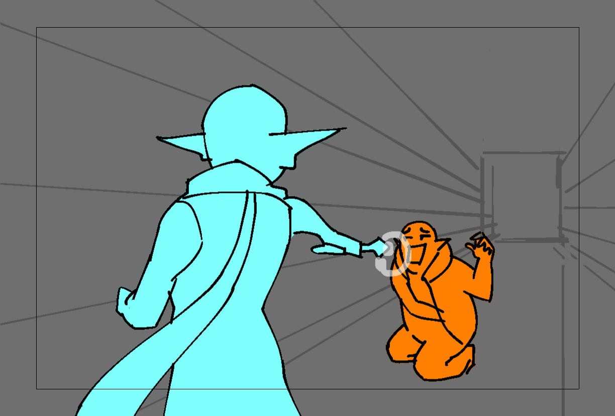 Elf Fight - Frame 15